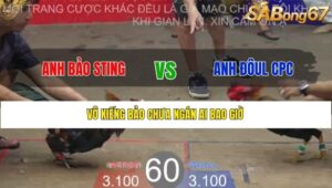 TRẬN 60 BỒ TONHON 27/8/2025