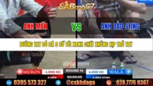 TRẬN 14 BỒ TONHON 12/9/2025