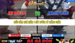 TRẬN 6 BỒ TONHON 12/9/2025