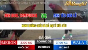 TRẬN 38 TONHON 10/10/2025