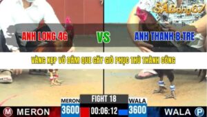 TRẬN 18 CPC6 13/10/2025