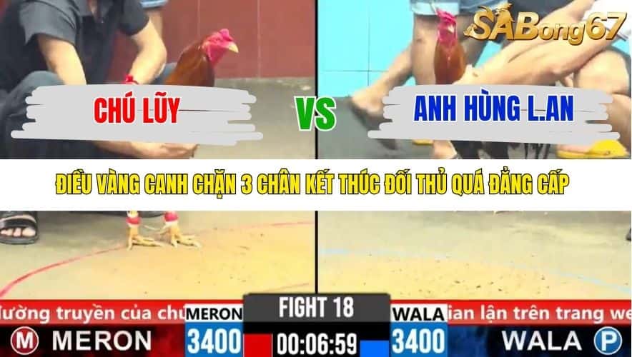 TRẬN 18 CPC6 25/10/2025