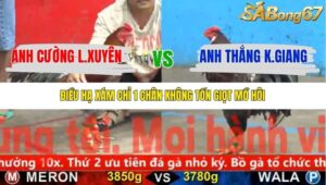 TRẬN 20 CPC5 31/10/2025