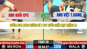 TRẬN 20 CPC6 29/10/2025