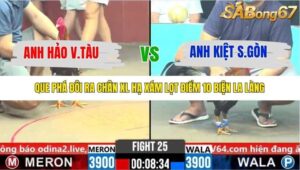 TRẬN 25 CPC6 29/10/2025