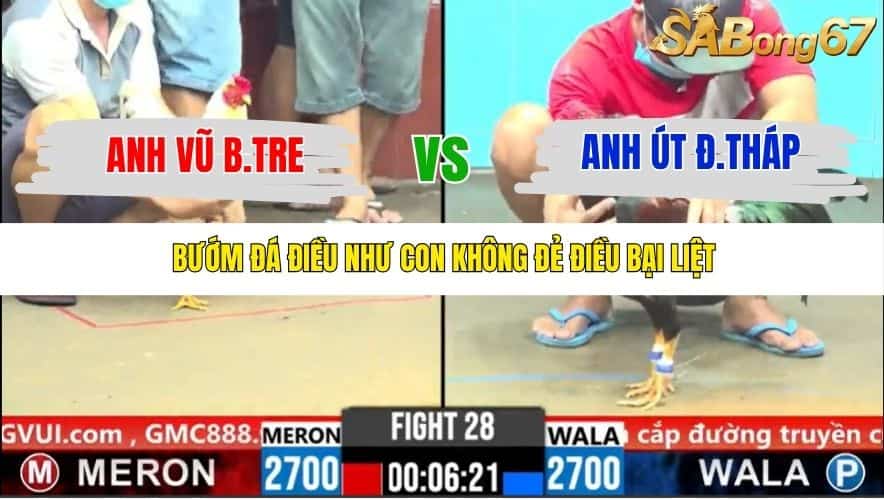 TRẬN 28 CPC6 25/10/2025