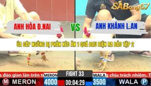 TRẬN 33 CPC6 29/10/2025