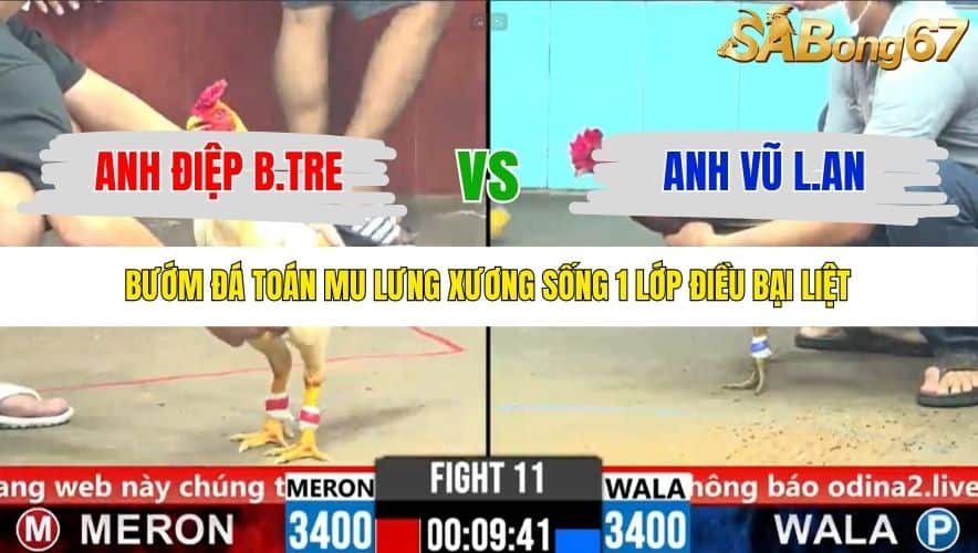 TRẬN 11 CPC6 5/11/2025