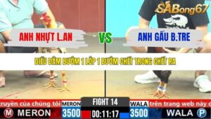 TRẬN 15 CPC6 4/11/2025