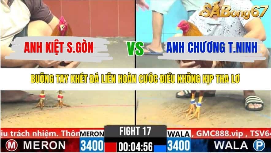 TRẬN 17 CPC6 5/11/2025