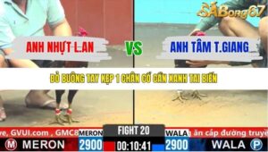 TRẬN 20 CPC6 4/11/2025