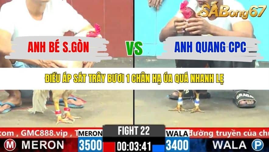 TRẬN 22 CPC6 5/11/2025