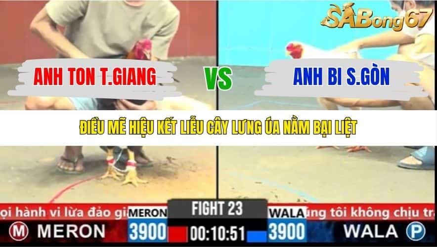 TRẬN 23 CPC6 5/11/2025