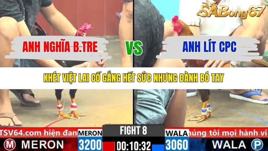 TRẬN 8 CPC6 5/11/2025